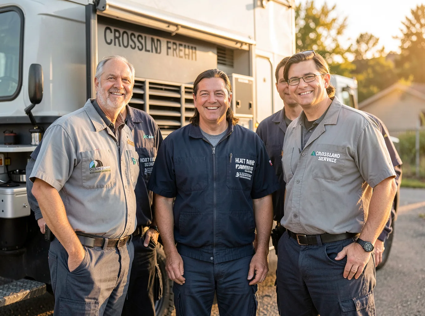 Heat Pump Installation company in Lakeview, OH