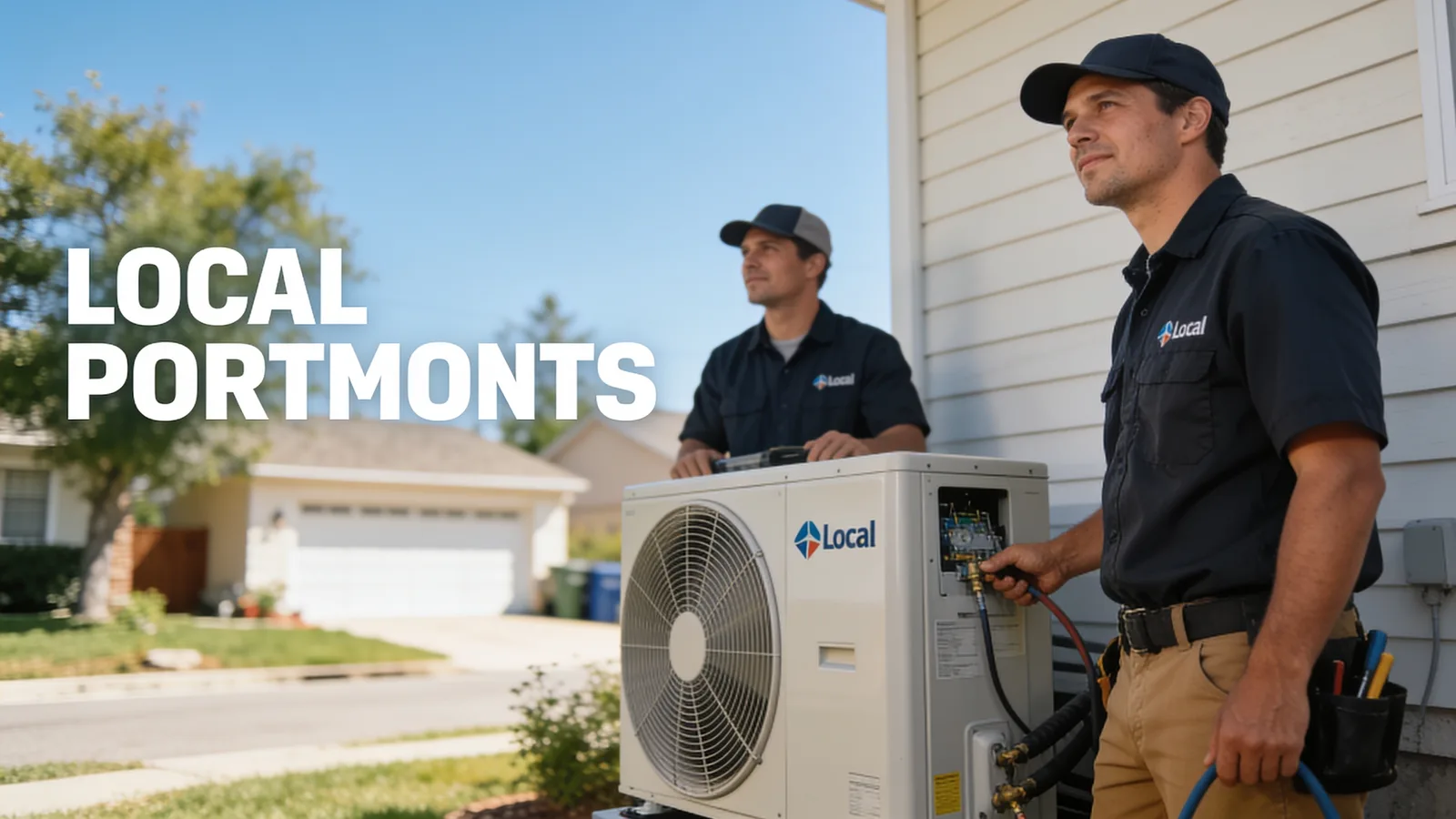 Heat Pump Installation in Lakeview, OH near me